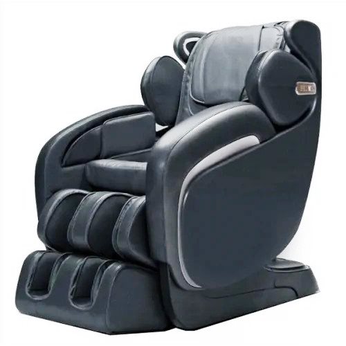 Массажное кресло National EC-950 Space LS Black 