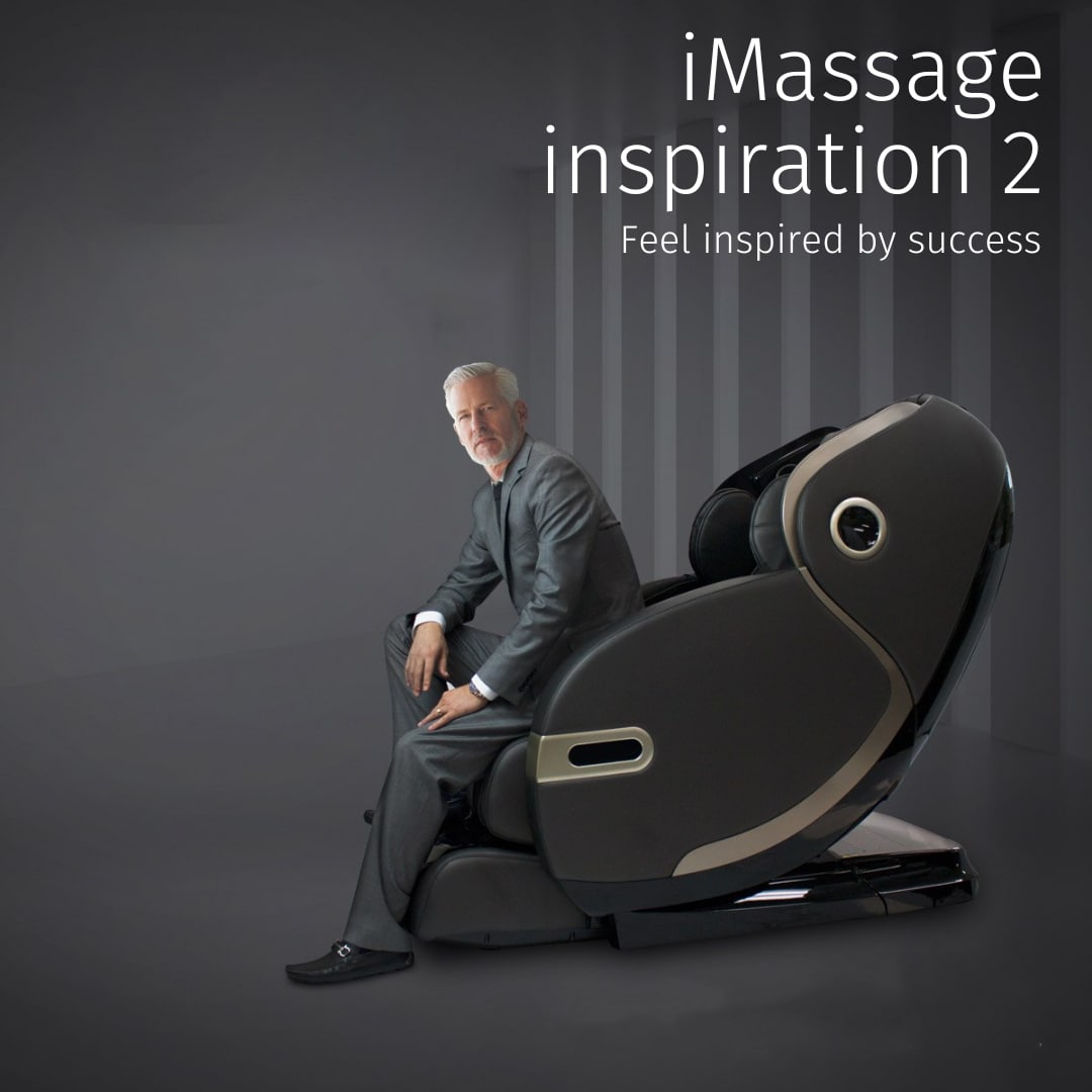 Функционал массажного кресла iMassage Inspiration 2